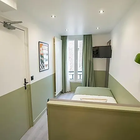 Hotel L'esperance Paris