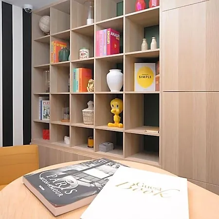 Hotel L'esperance Paris